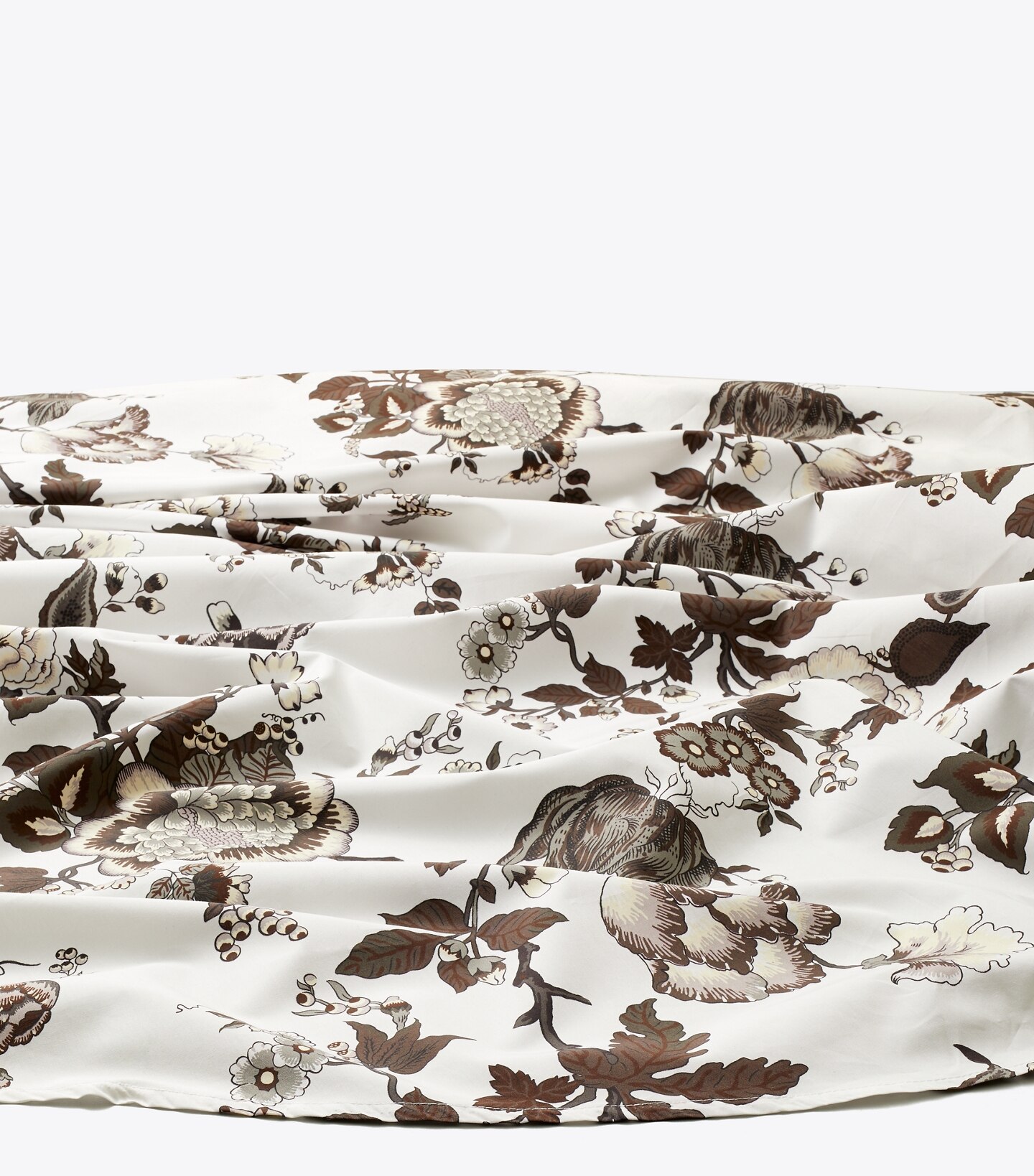 Happy Times Bouquet Round Tablecloth, 90"